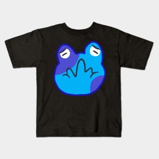 Jeremiah The Frog Kids T-Shirt